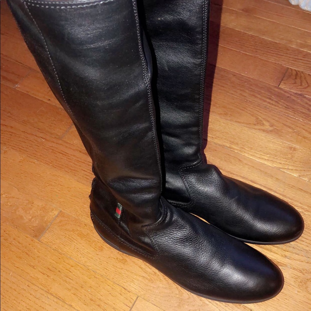 Gucci Riding Boots